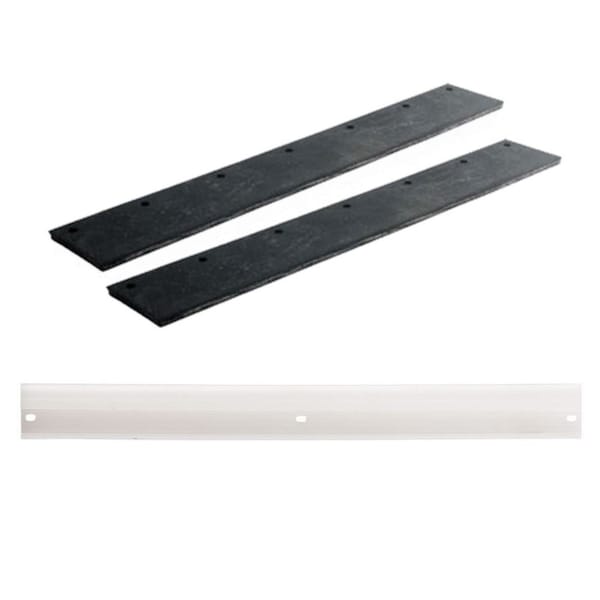 Aic Replacement Parts New Snow Blower Paddles & Bar Fits Toro 38162 38162C 38165 38120 38130 5509-SCRAPER - main